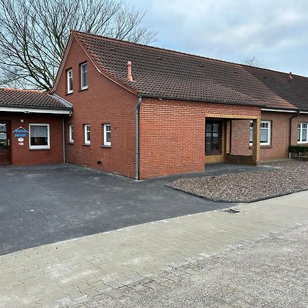 Ferienhaus Nannen Rechtsupweg Zewnętrze zdjęcie
