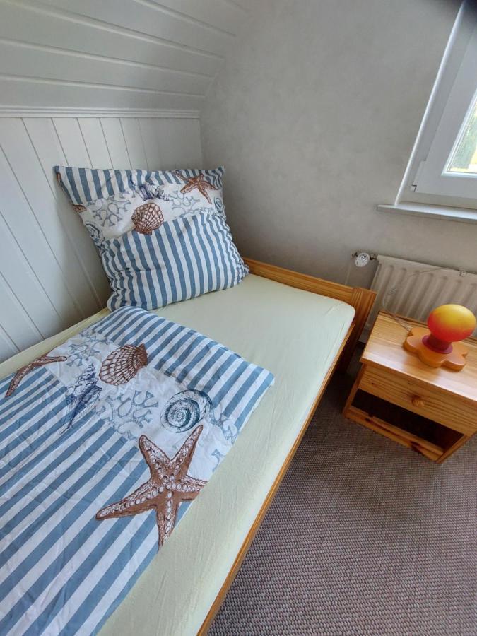 Ferienhaus Nannen Rechtsupweg Zewnętrze zdjęcie