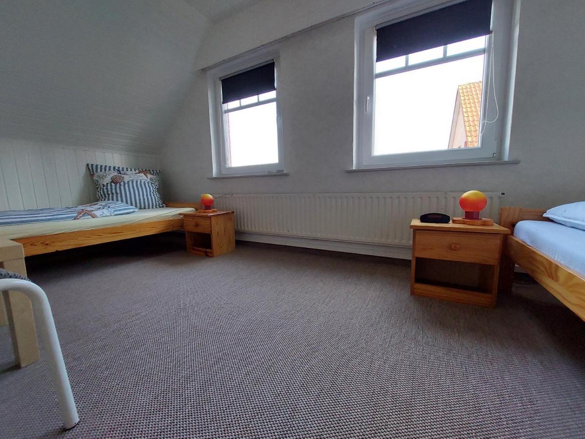 Ferienhaus Nannen Rechtsupweg Zewnętrze zdjęcie