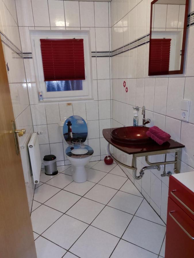 Ferienhaus Nannen Rechtsupweg Zewnętrze zdjęcie