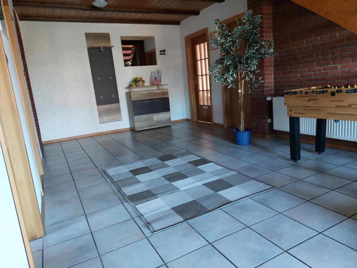 Ferienhaus Nannen Rechtsupweg Zewnętrze zdjęcie