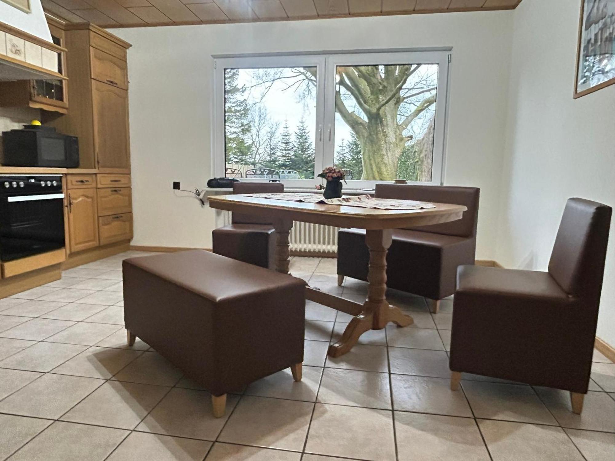 Ferienhaus Nannen Rechtsupweg Zewnętrze zdjęcie