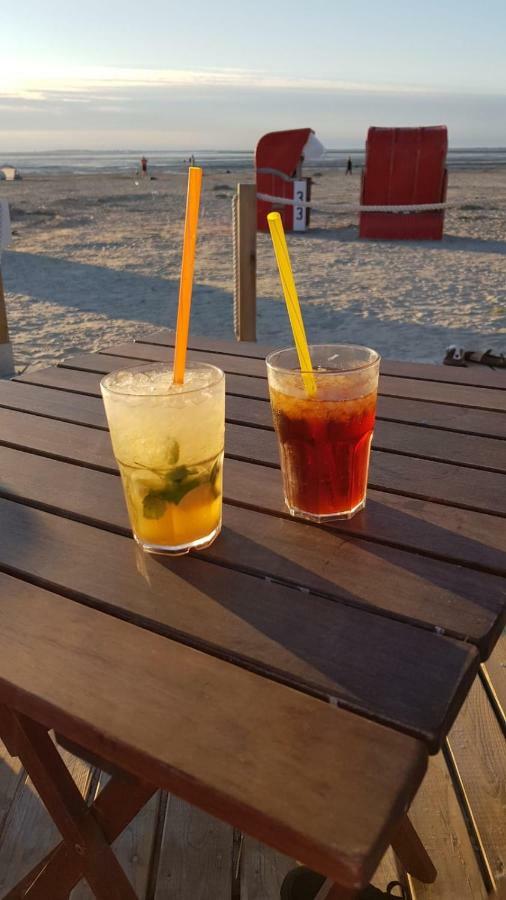 Ferienhaus Nannen Rechtsupweg Zewnętrze zdjęcie
